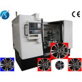 Car Wheel Rim Repair Machine Tool